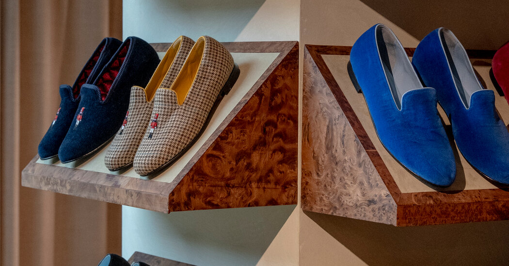 Shoes arthur knight designer shoe