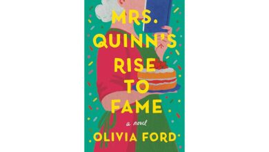 Mrs quinns rise to fame olivia ford