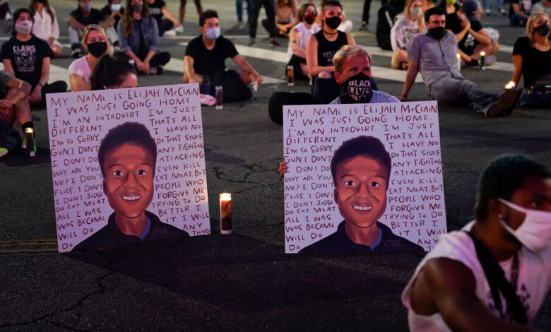 Aurora family police settlement