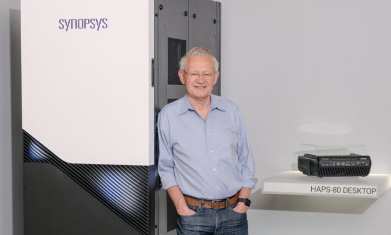 Synopsys ansys 35 billion dollars