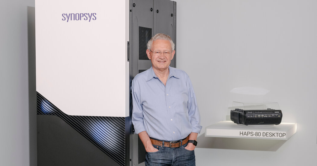 Synopsys ansys 35 billion dollars