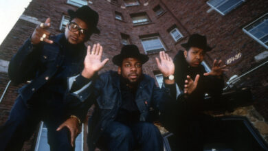 Run dmc jam master jay conviction