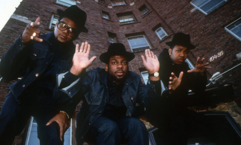 Run dmc jam master jay conviction