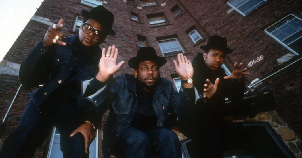 Run dmc jam master jay conviction