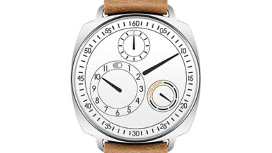 Watches ressence type 1 anniversary