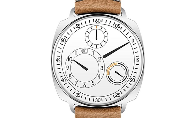 Watches ressence type 1 anniversary