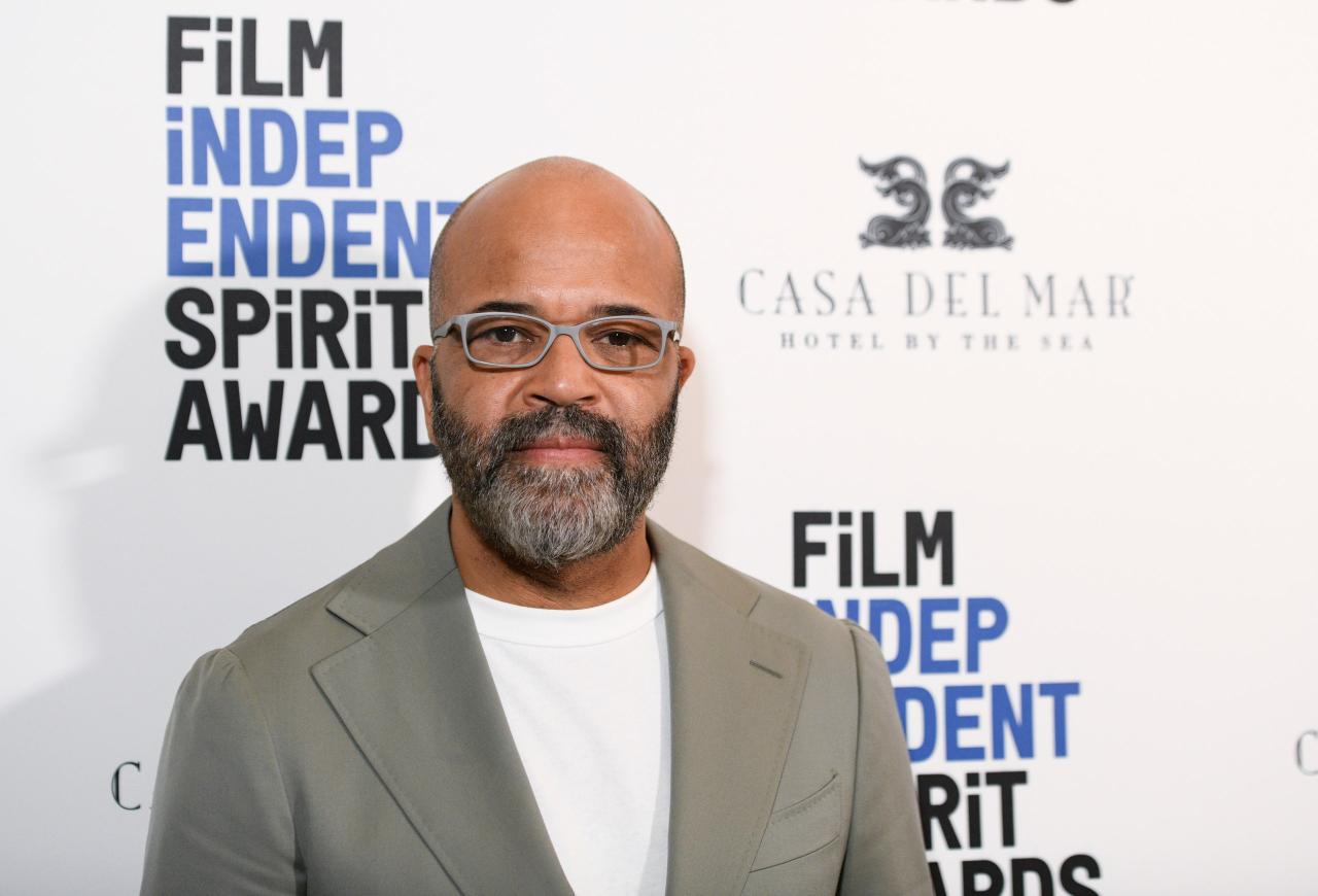 Jeffrey wright oscar nomination