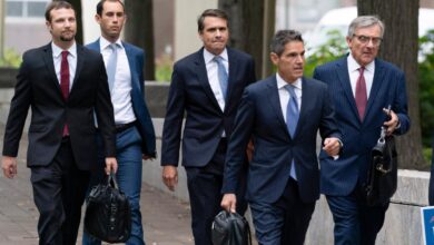 Trump immunity election case ruling