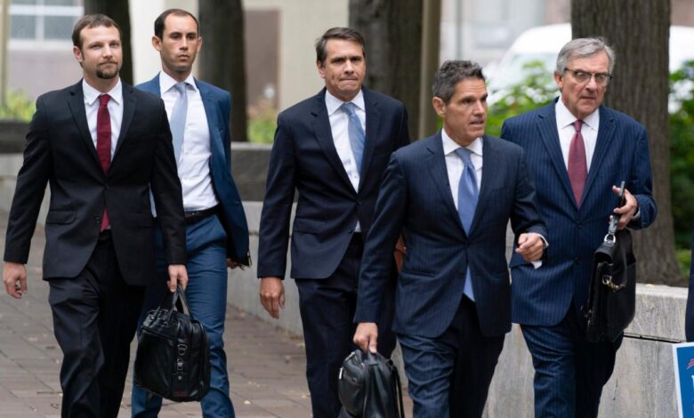 Trump immunity election case ruling