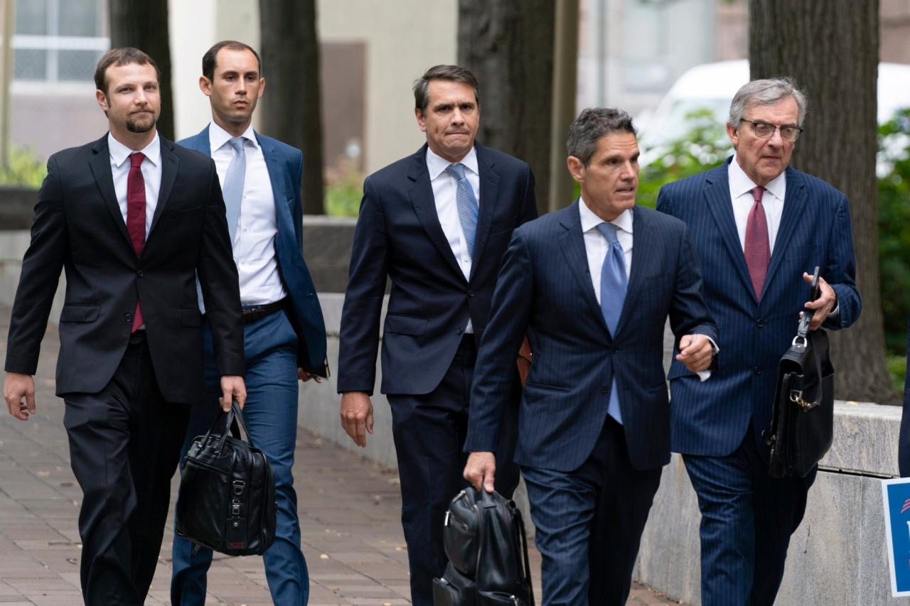 Trump immunity election case ruling