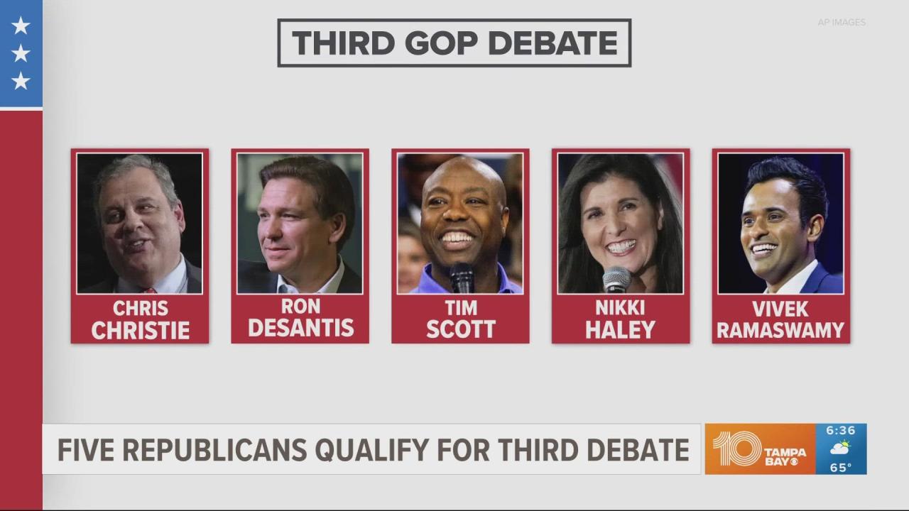 Watch time republican debate iowa