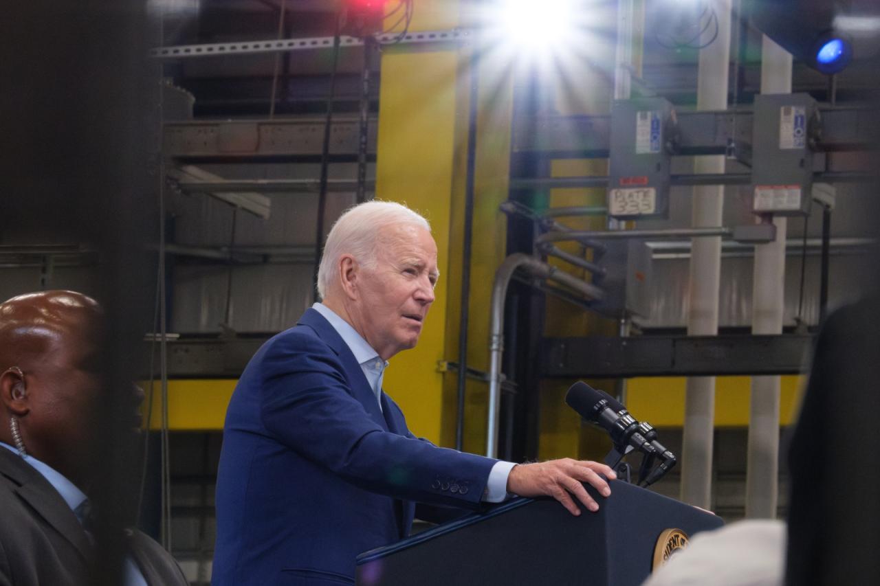 Biden inflation reduction act climate