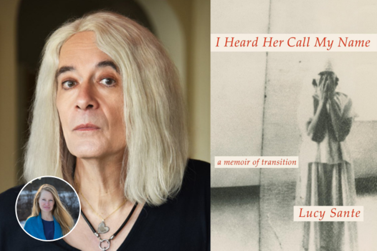 Lucy sante gender transition memoir