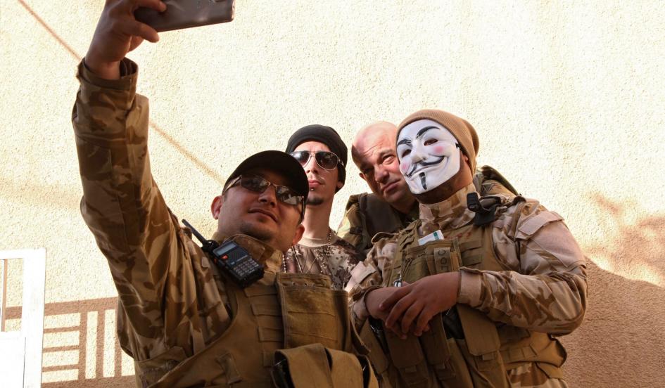 Militia iraq senate aid immigration