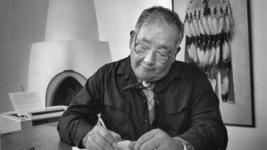 N scott momaday dead