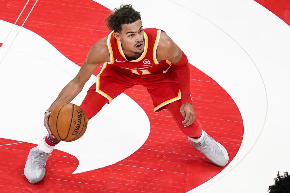 Trae hawks appreciation atlantahawks