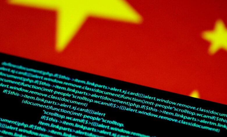 Hackers beijing exploited nsa publishes hacking