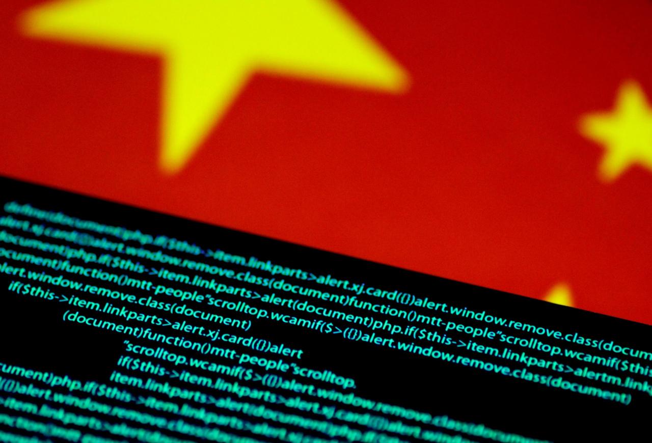 Hackers beijing exploited nsa publishes hacking