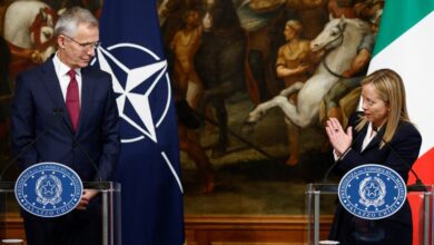 Italy meloni orban ukraine funding