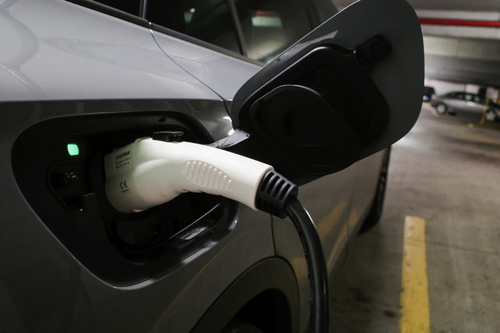 Biden veto republican electric vehicle charging