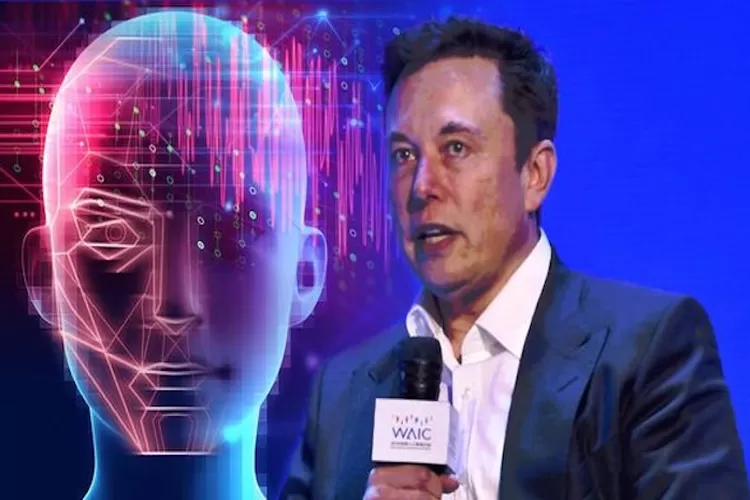 Elon musk tesla ai