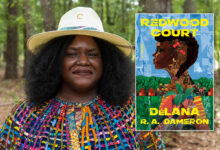 Redwood court delana dameron