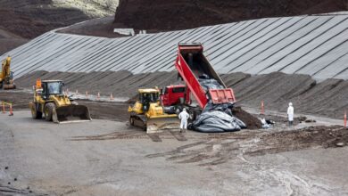 Lahaina maui fire waste landfill