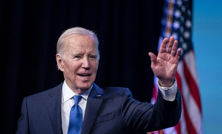 President biden was not charged in connection with his handling of documents heres the latest