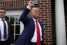 Trump calls documents investigation a political ploy and selective persecution