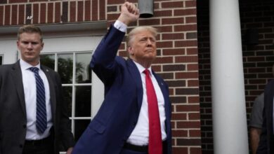 Trump calls documents investigation a political ploy and selective persecution