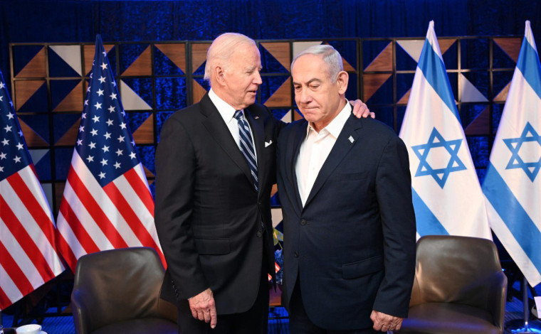 Israel biden michigan gaza