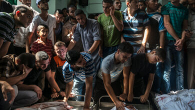 Gaza photos israel war