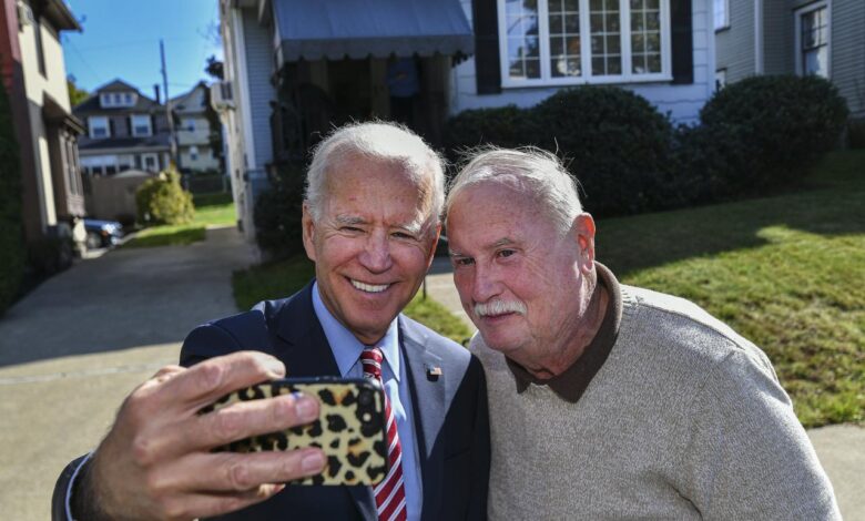 Biden trump working class