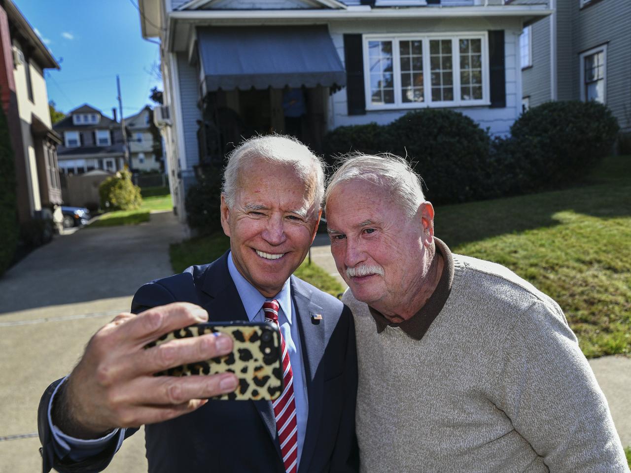 Biden trump working class