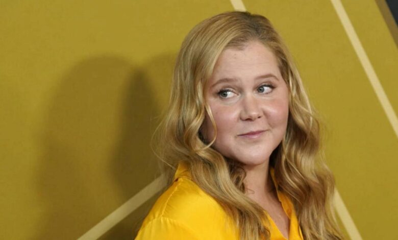 Amy schumer sindrome cushing