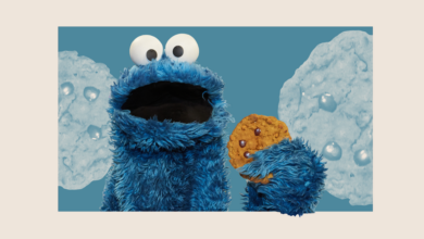 Culture desk cookie monsters cookies