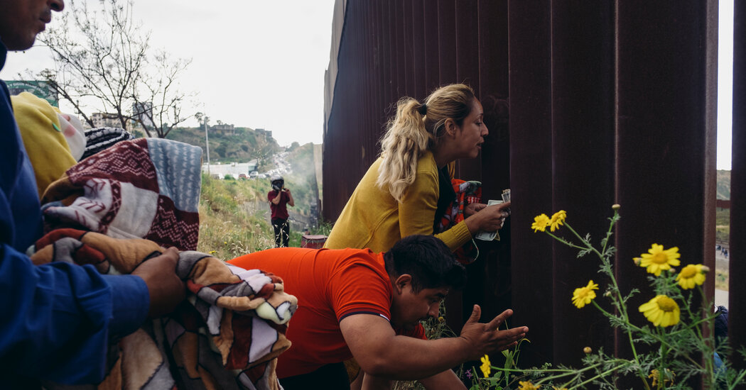 Biden congress border immigration