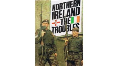 Northern ireland troubles immunity