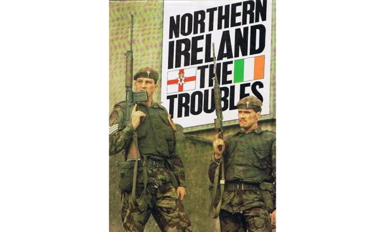 Northern ireland troubles immunity