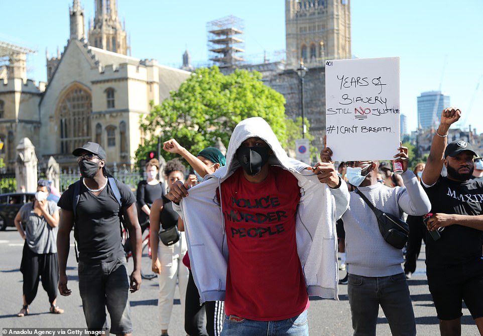 George floyd elijah mcclain police brutality black lives matter trials civil rights