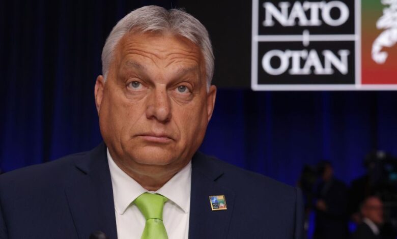 Nato sweden orban hungary