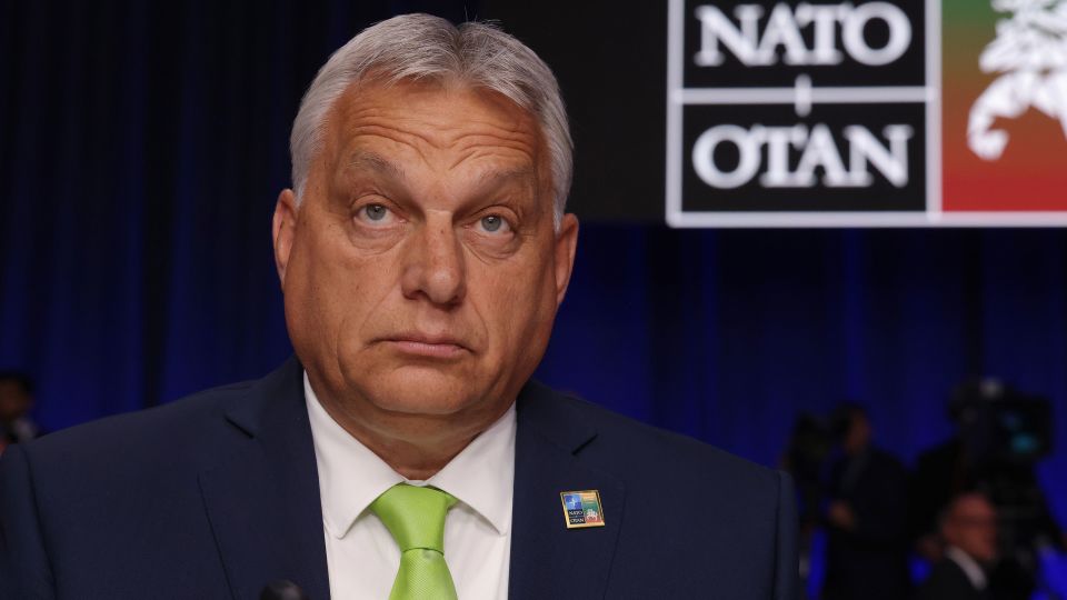 Nato sweden orban hungary