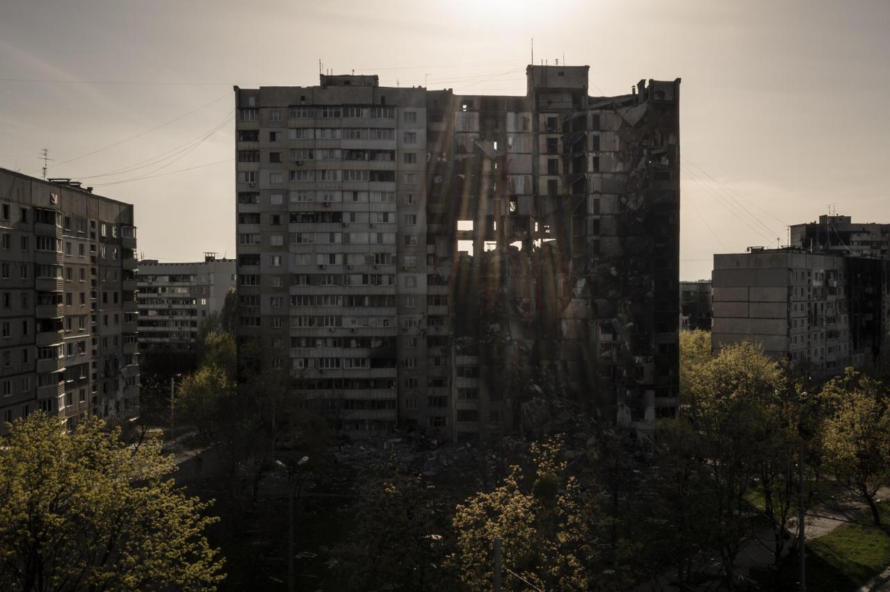 Kharkiv ukraine russia radio station