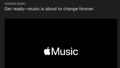 Amplifier newsletter apple music