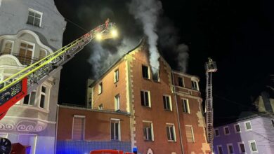 St nicholas apartment fire