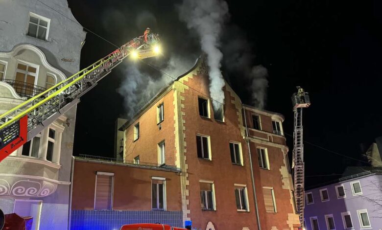 St nicholas apartment fire