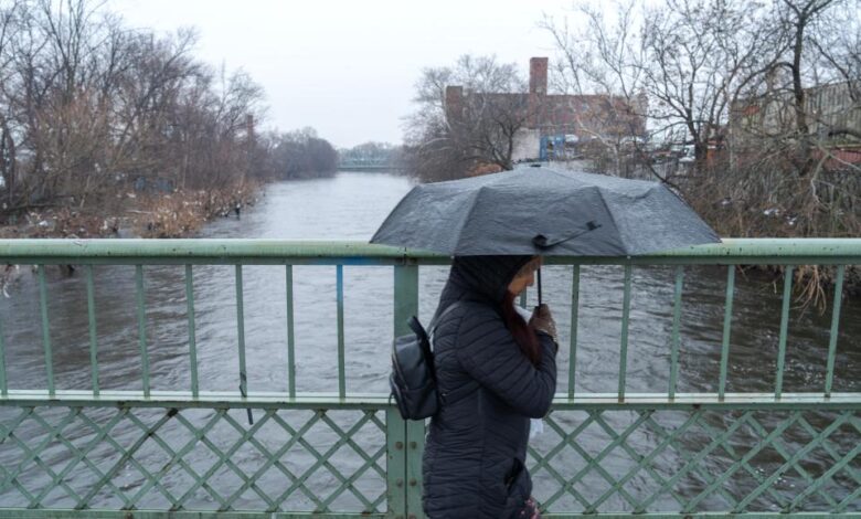 Passaic new jersey flooding