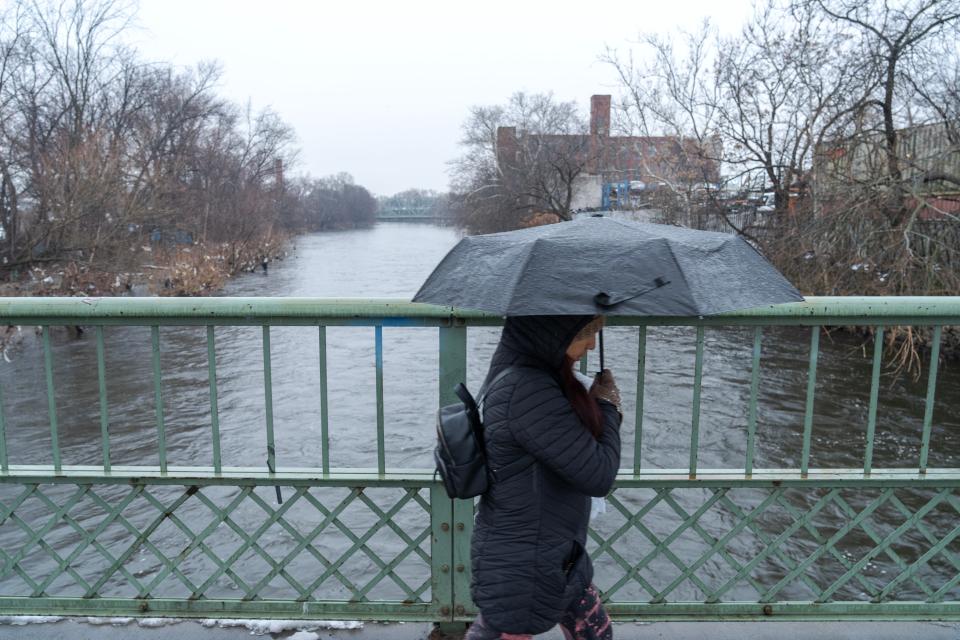 Passaic new jersey flooding