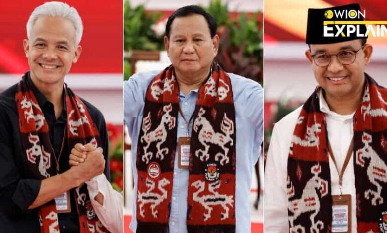 Indonesia presidential election dynasty