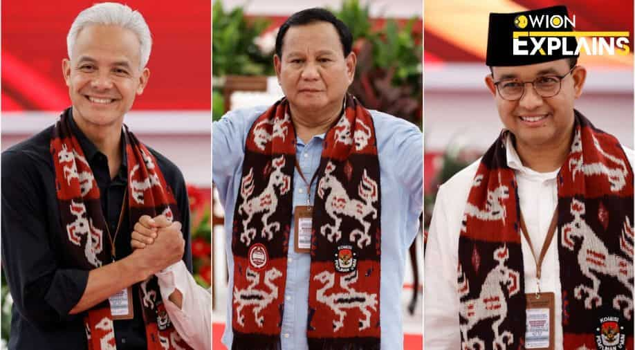 Indonesia presidential election dynasty